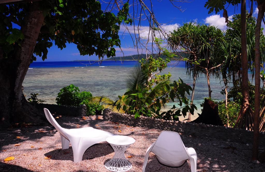 Hideaway Island Resort Port Vila Exterior photo